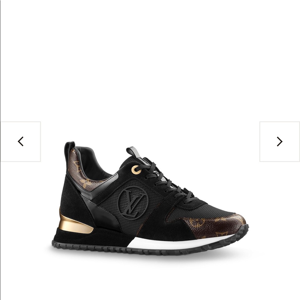 RUN AWAY SNEAKER LOUIS VUITTON BRAND NEW